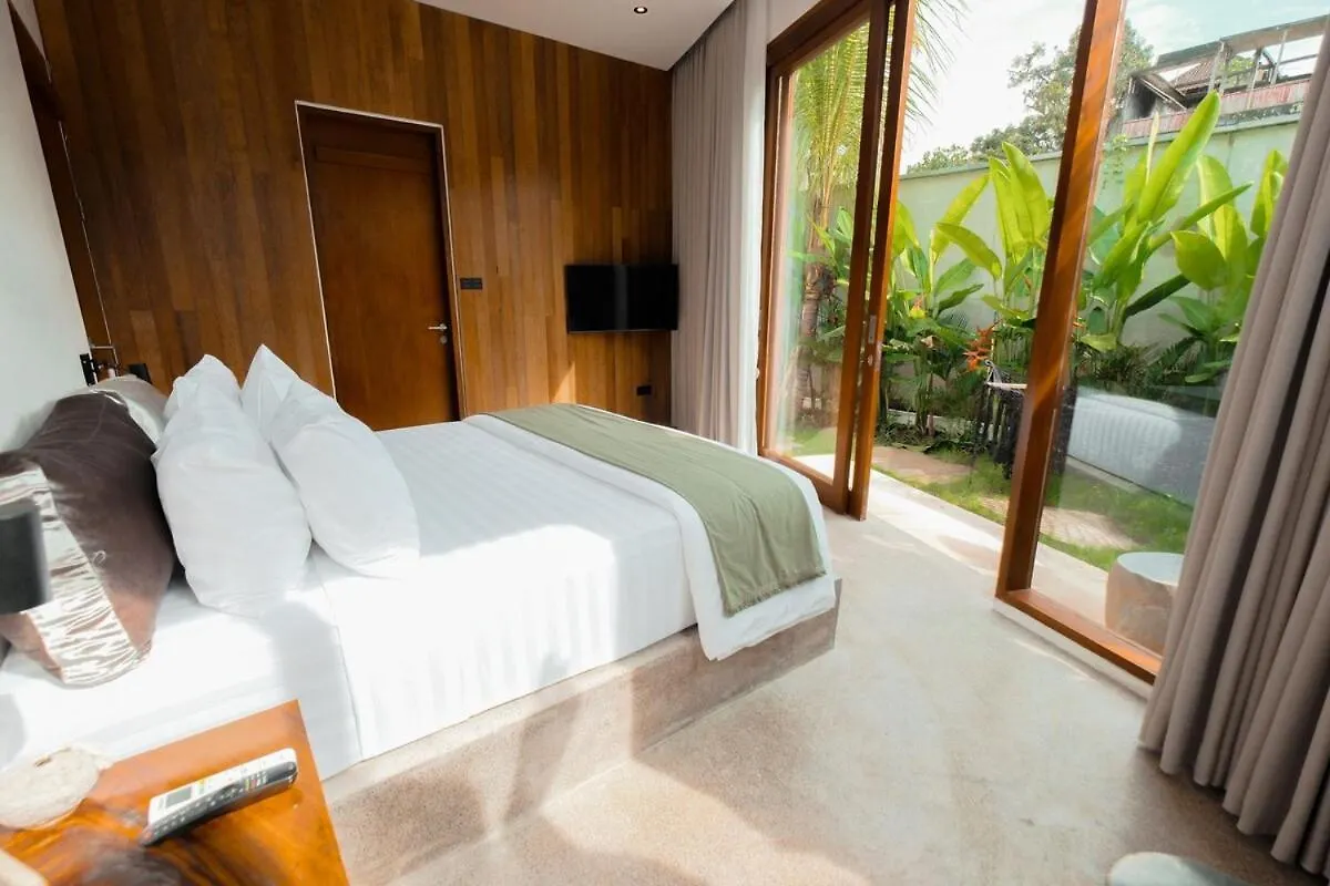 Four Bedroom Luxury Villa Laya Ubud Indonesien