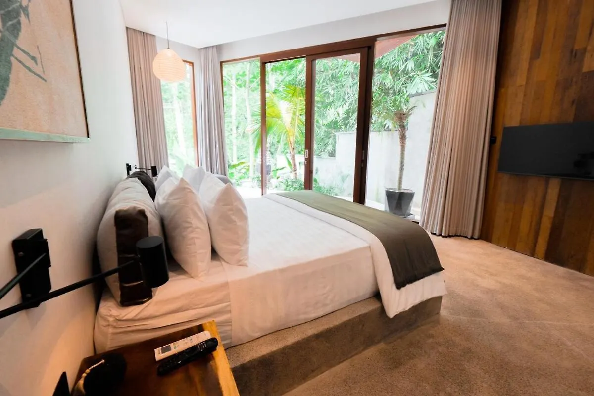Four Bedroom Luxury Villa Laya Ubud 0*,  Indonesien
