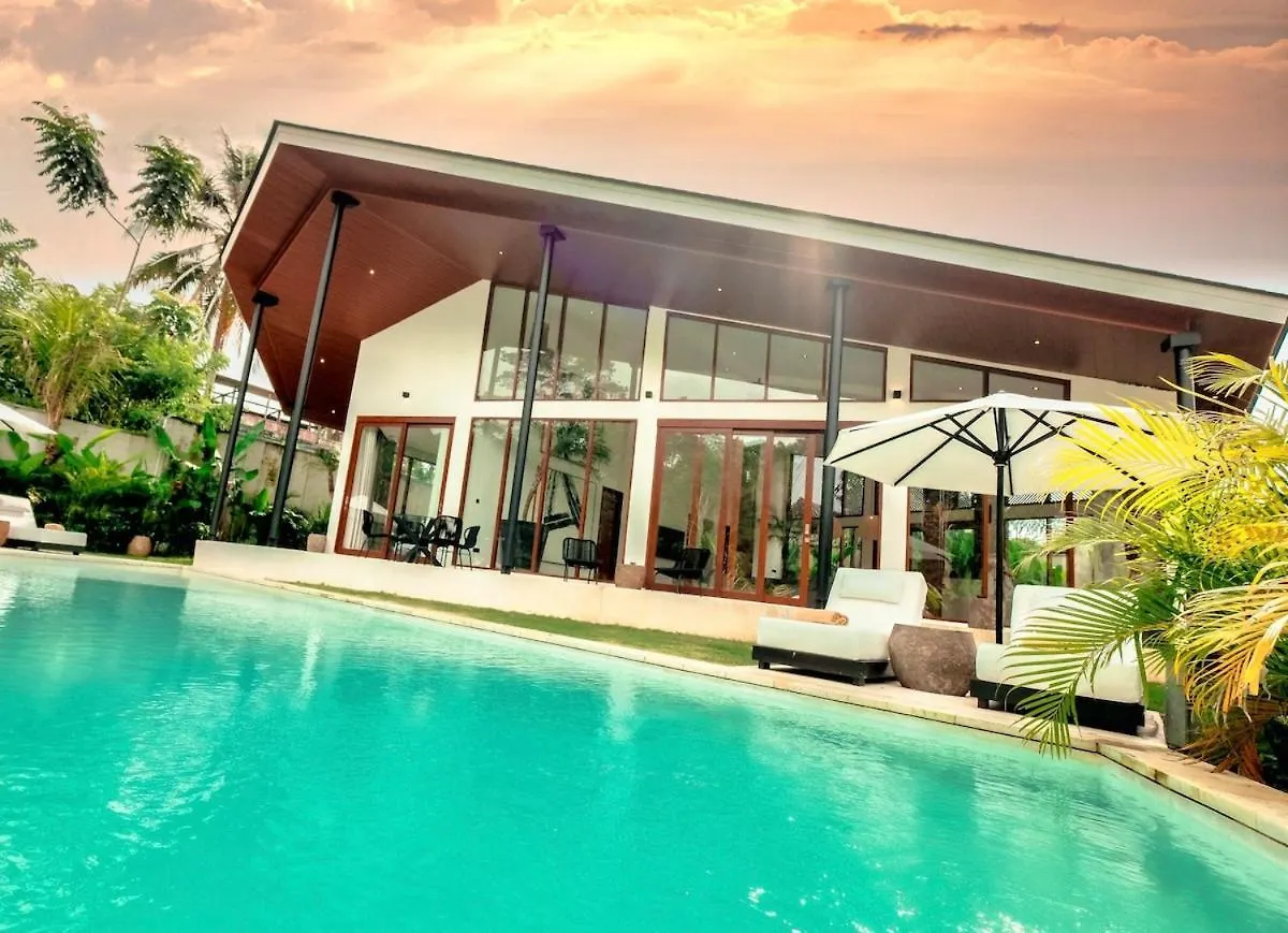 Four Bedroom Luxury Villa Laya Ubud