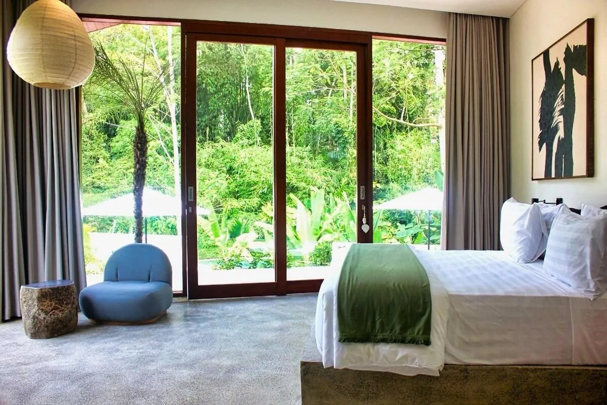Four Bedroom Luxury Villa Laya Ubud