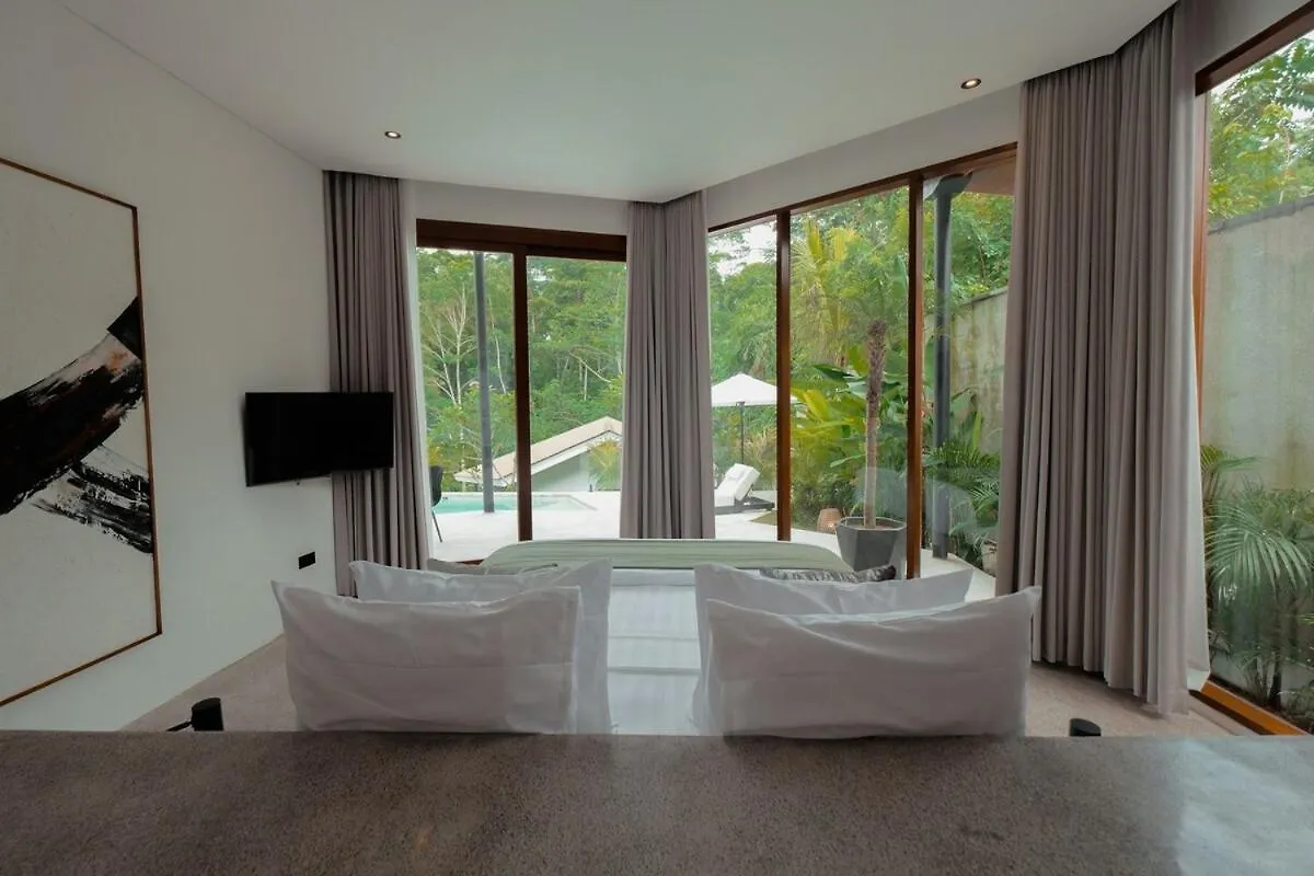 Four Bedroom Luxury Villa Laya Ubud