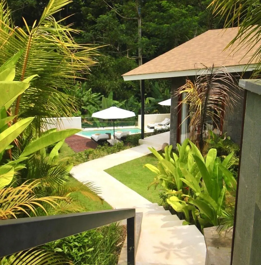 Four Bedroom Luxury Villa Laya Ubud